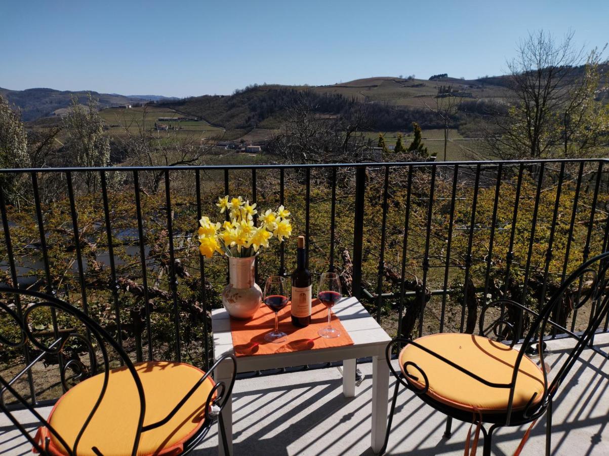 Agriturismo Cascina Serra Cossano Belbo المظهر الخارجي الصورة