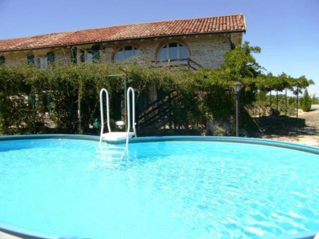 Agriturismo Cascina Serra Cossano Belbo المظهر الخارجي الصورة