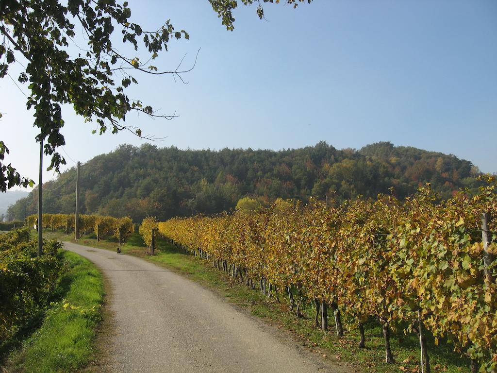 Agriturismo Cascina Serra Cossano Belbo المظهر الخارجي الصورة