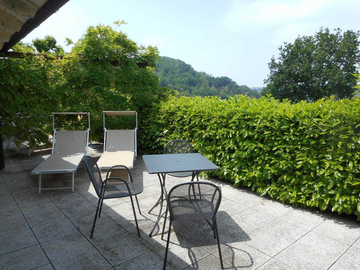 Agriturismo Cascina Serra Cossano Belbo المظهر الخارجي الصورة